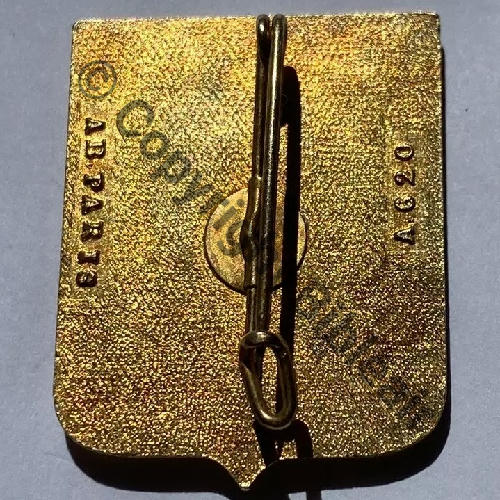 PIC A0620 EC.2.12 PICARDIE CAMBRAI  AB.P Bol pince Dos irreg scintillant Src.bricabroc33 21Eur09.24 